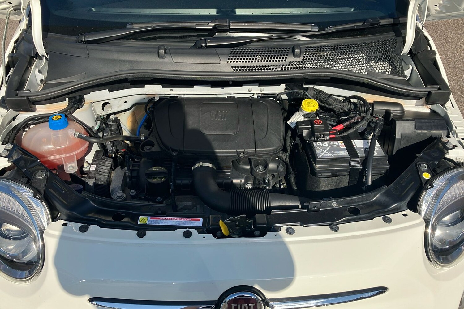 Used Fiat 500 2023 for sale - 76390855: Photo 41