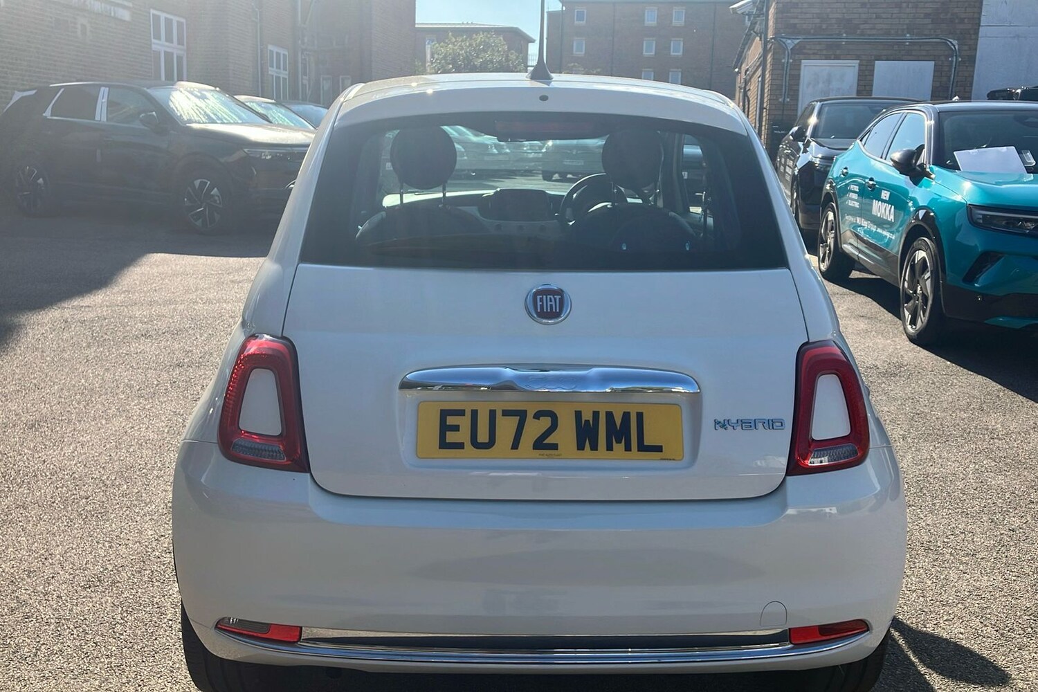Used Fiat 500 2023 for sale - 76390855: Photo 7