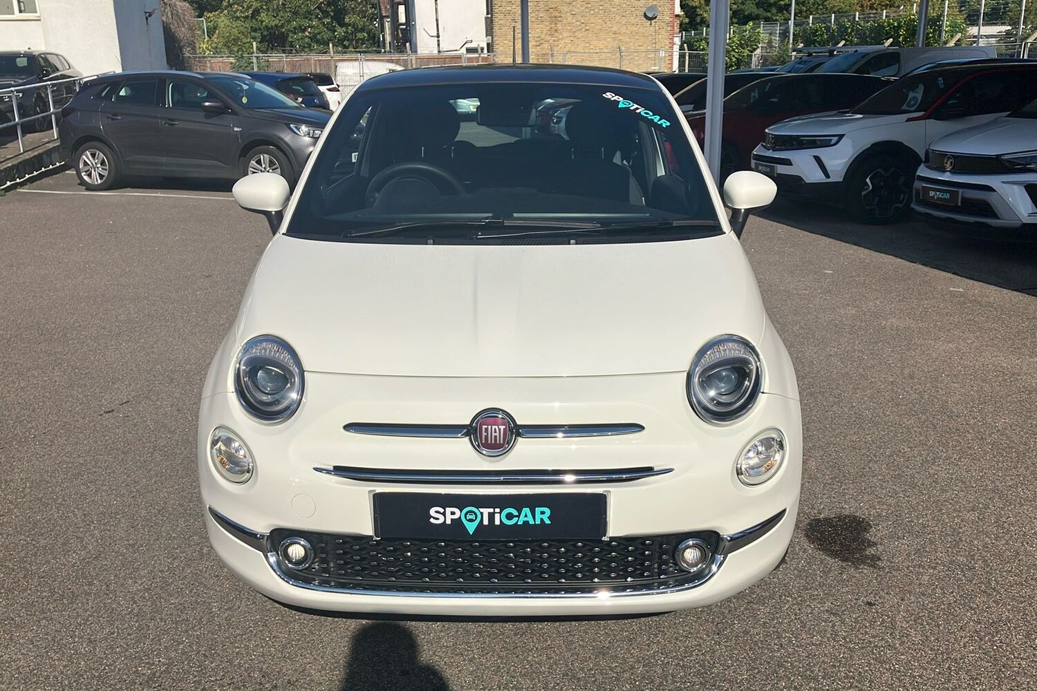 Used Fiat 500 2023 for sale - 76390855: Photo 8