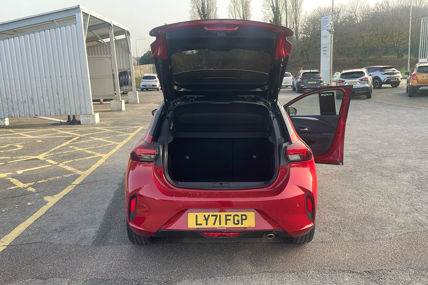 Used Vauxhall Corsa 2022 for sale - 77288981: Photo 12