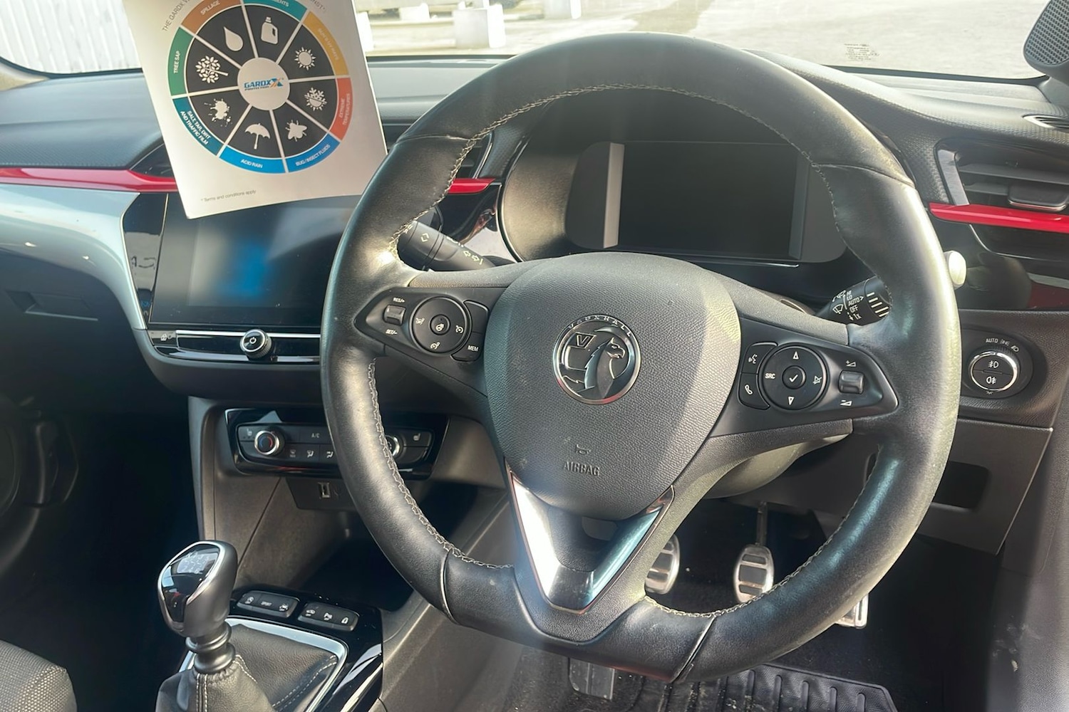 Used Vauxhall Corsa 2022 for sale - 77288981: Photo 14