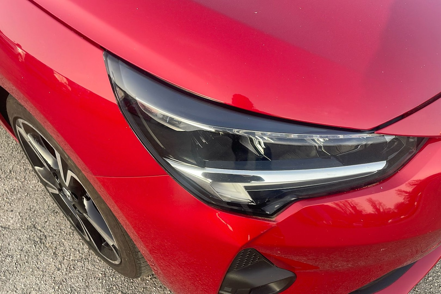 Used Vauxhall Corsa 2022 for sale - 77288981: Photo 31