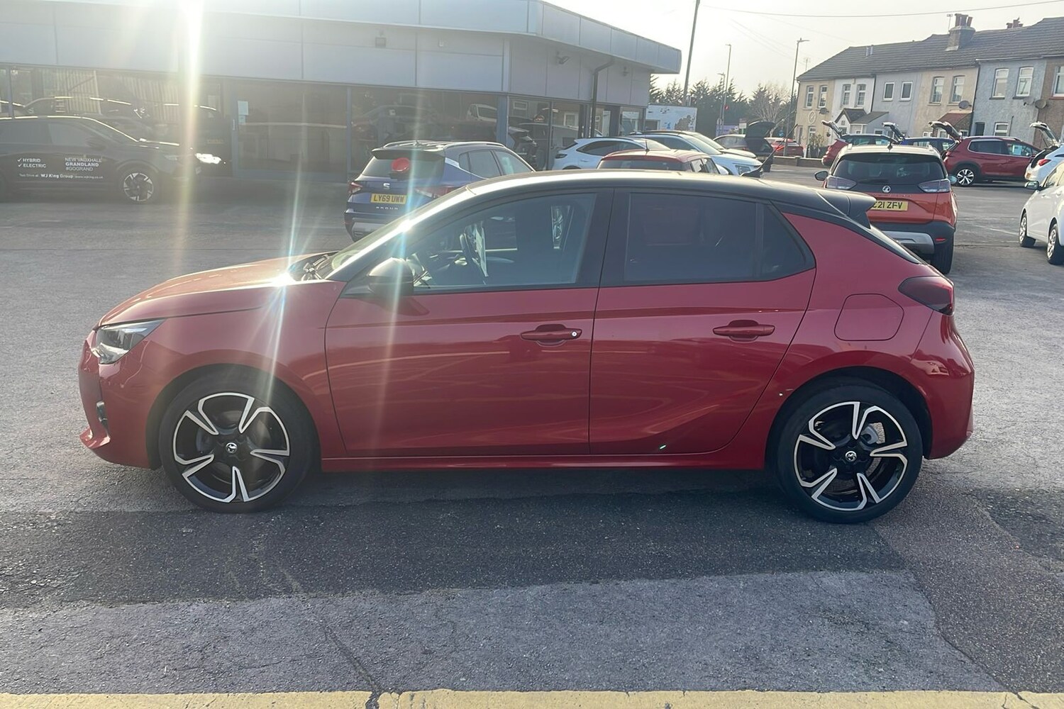 Used Vauxhall Corsa 2022 for sale - 77288981: Photo 46