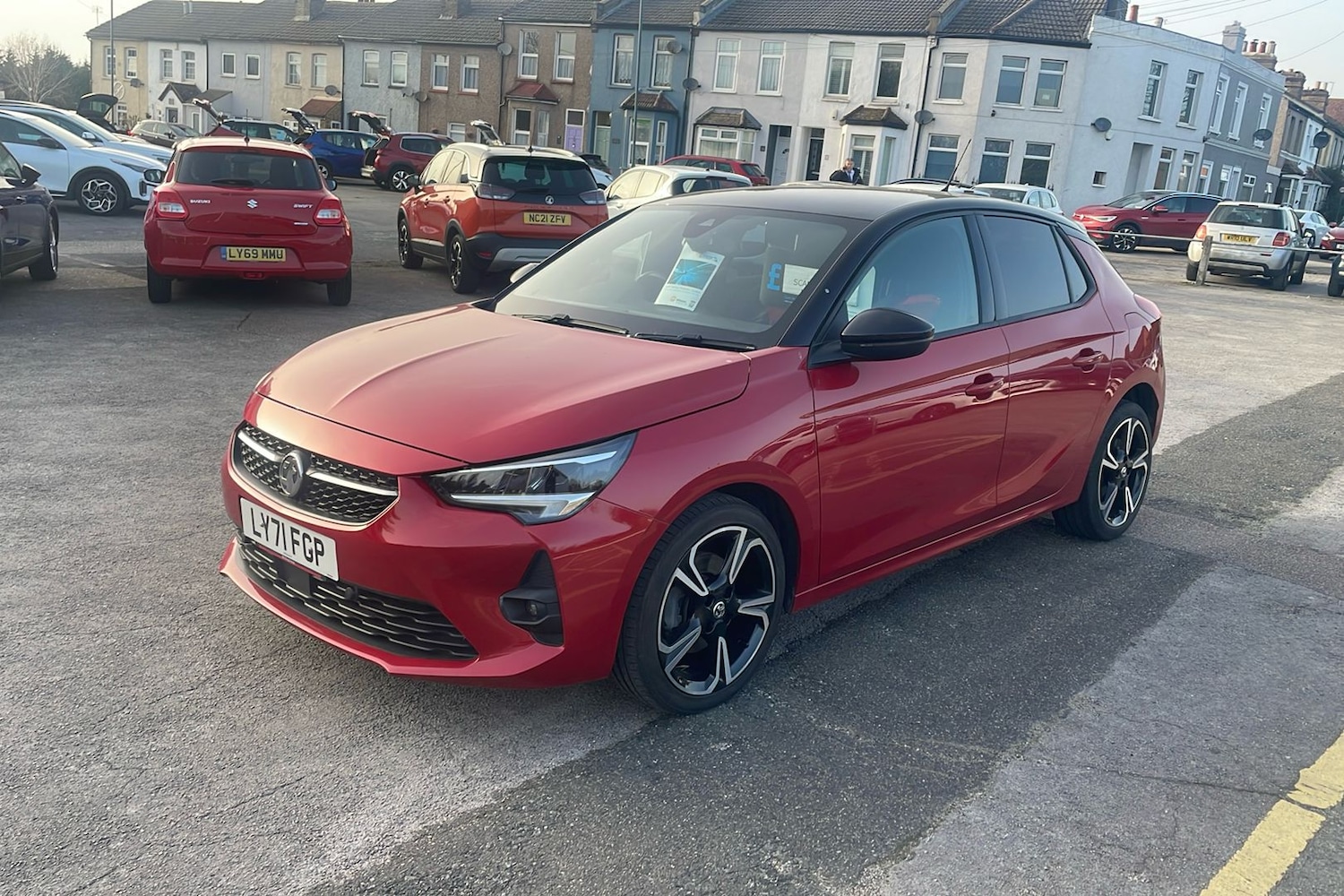 Used Vauxhall Corsa 2022 for sale - 77288981: Photo 47