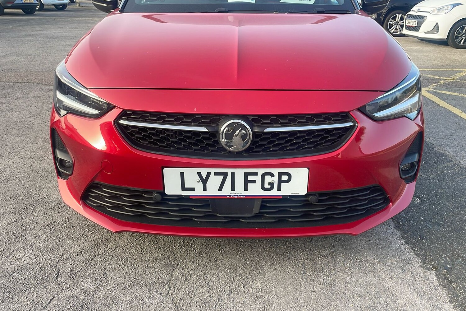 Used Vauxhall Corsa 2022 for sale - 77288981: Photo 48