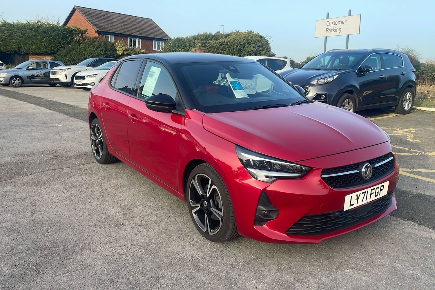 Used Vauxhall Corsa 2022 for sale - 77288981: Photo 49