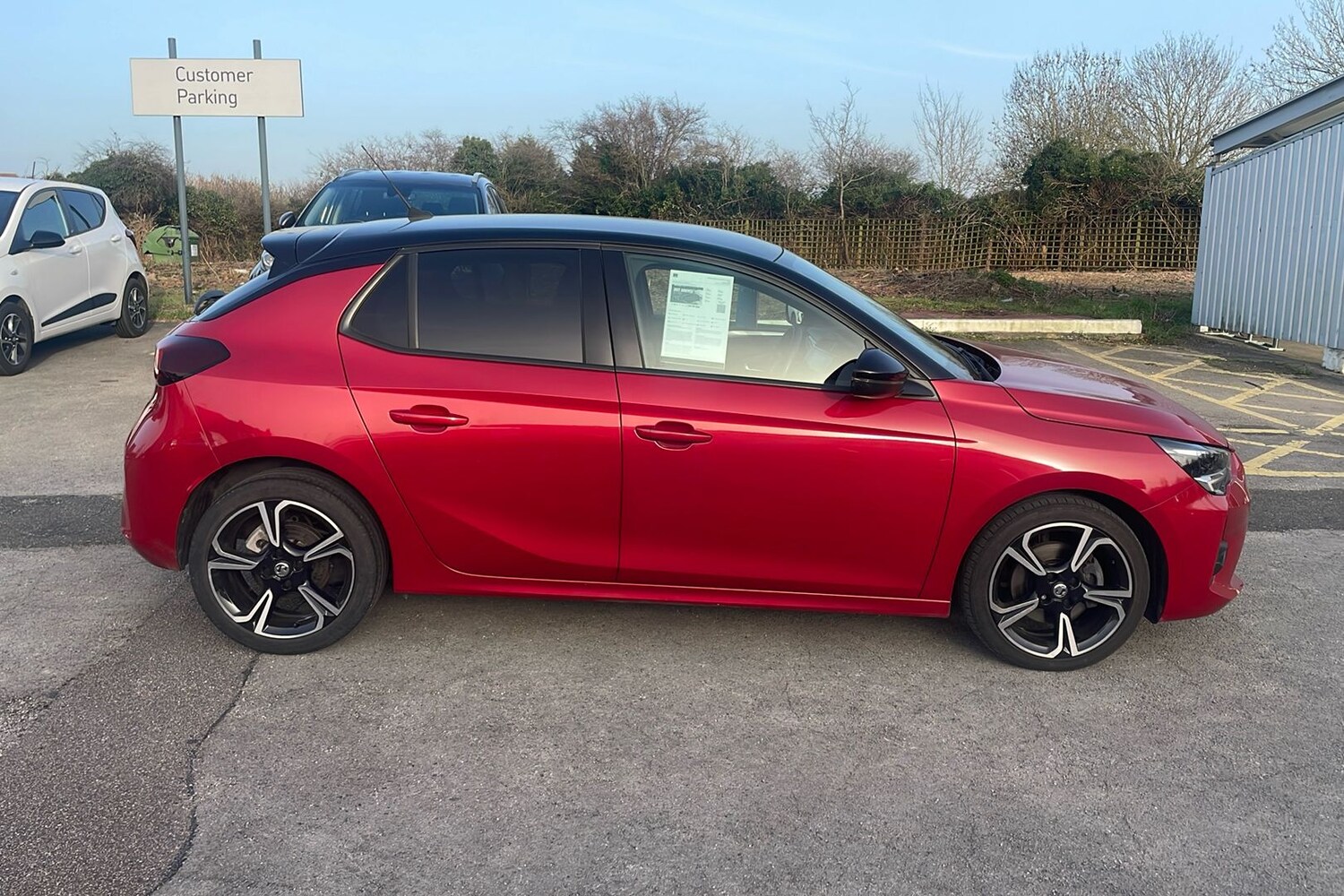 Used Vauxhall Corsa 2022 for sale - 77288981: Photo 50