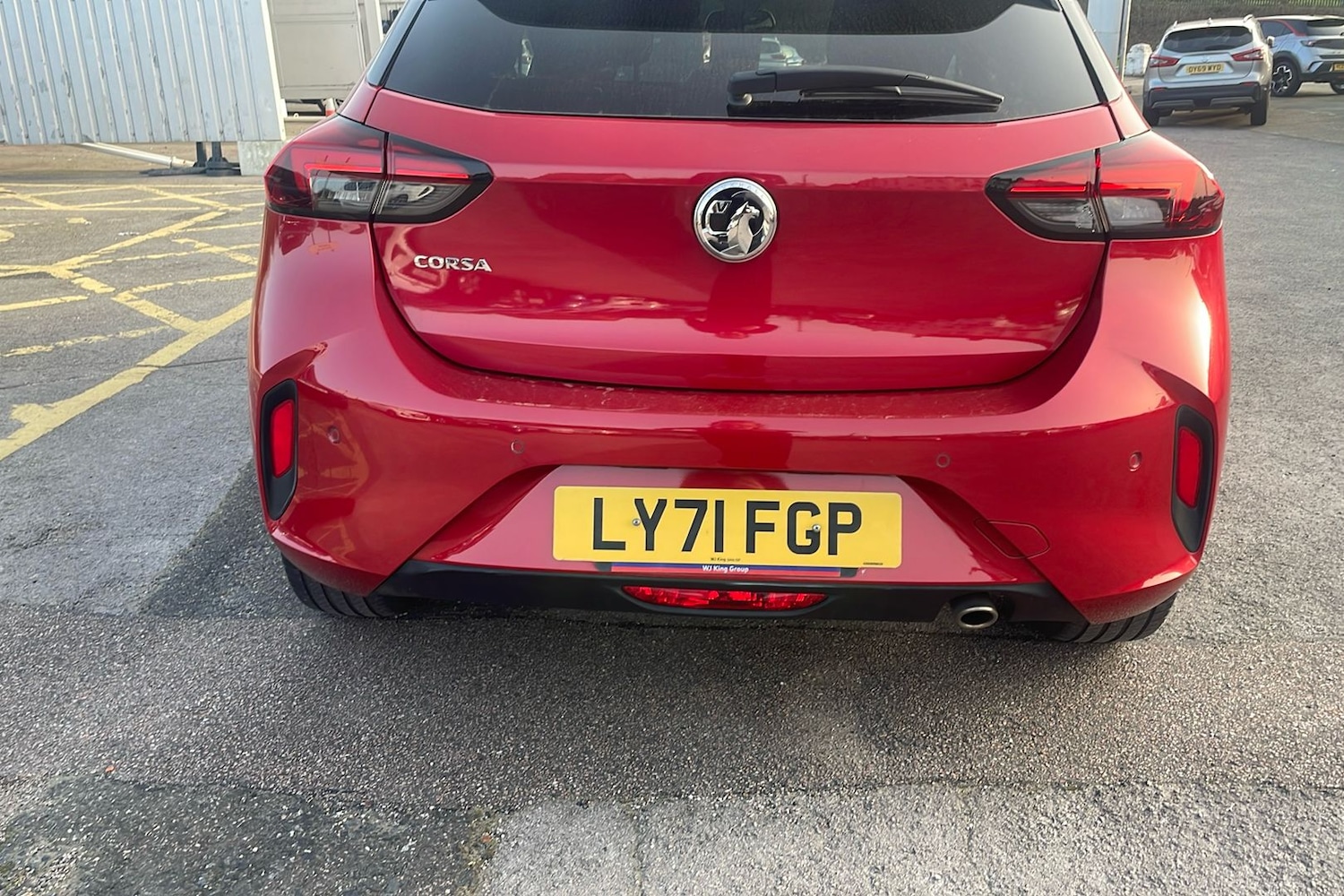 Used Vauxhall Corsa 2022 for sale - 77288981: Photo 52