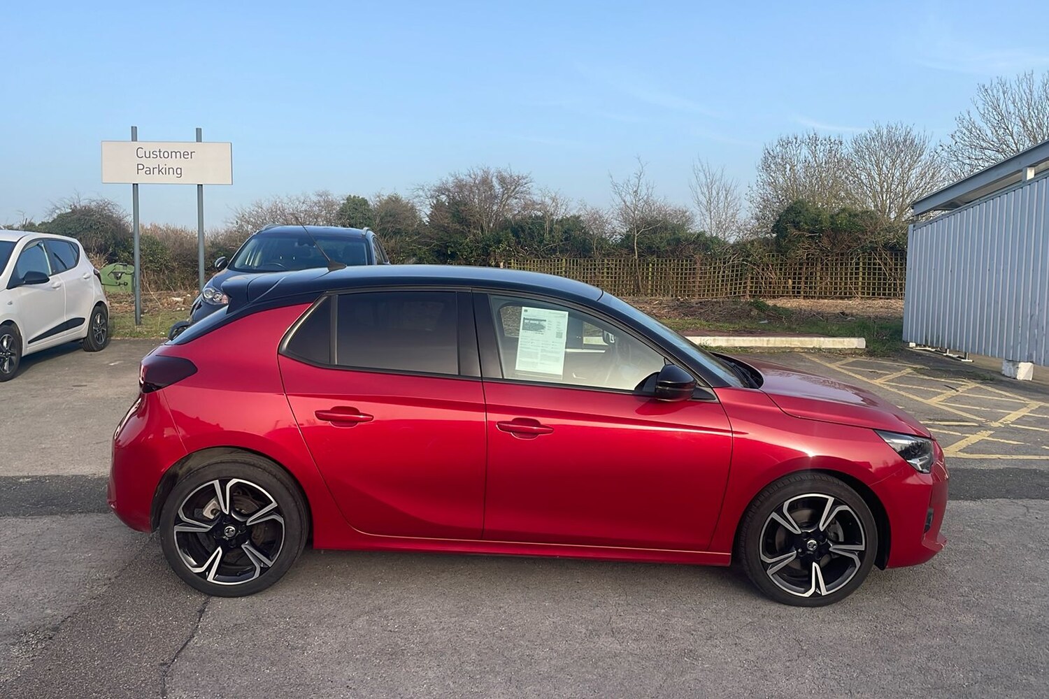 Used Vauxhall Corsa 2022 for sale - 77288981: Photo 6