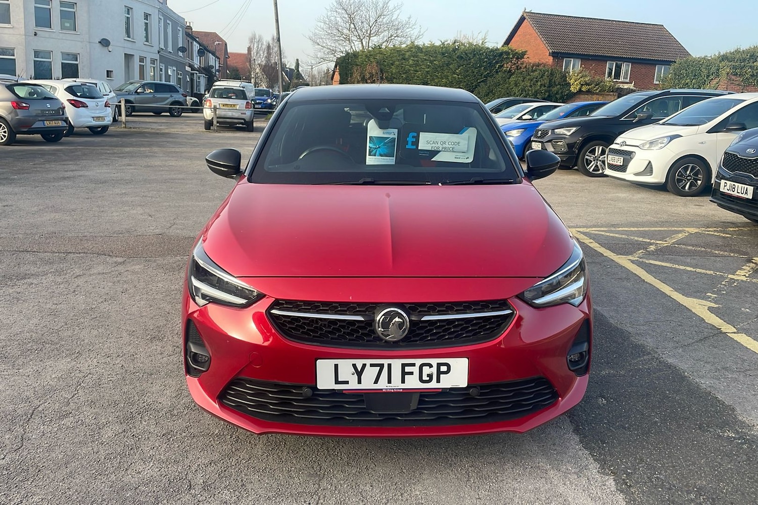 Used Vauxhall Corsa 2022 for sale - 77288981: Photo 8