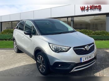 2018 - 1.2 Turbo Ecotec Gpf Elite Suv 5dr Petrol Manual Euro 6 s/s 110 Ps