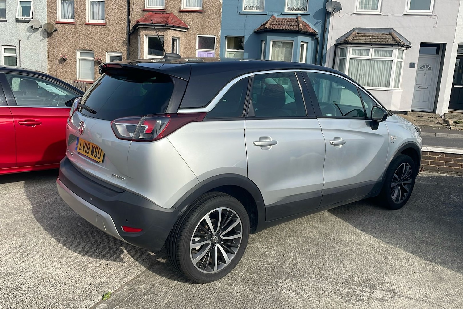 Vehicle 2