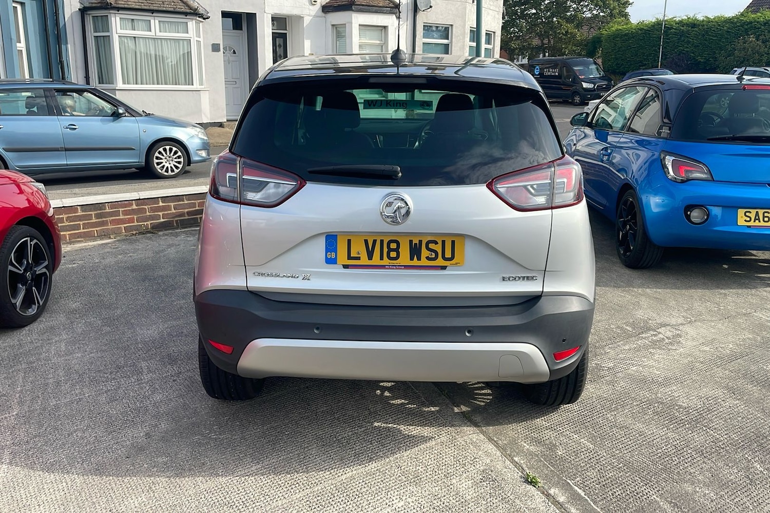 Vehicle 3