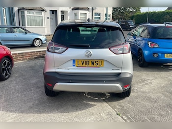 Used Vauxhall Crossland X 2018 for sale - 75480425: Photo