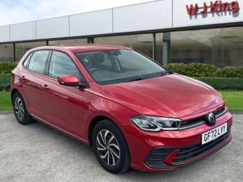 2022 - 1.0 TSI Life 5dr DSG
