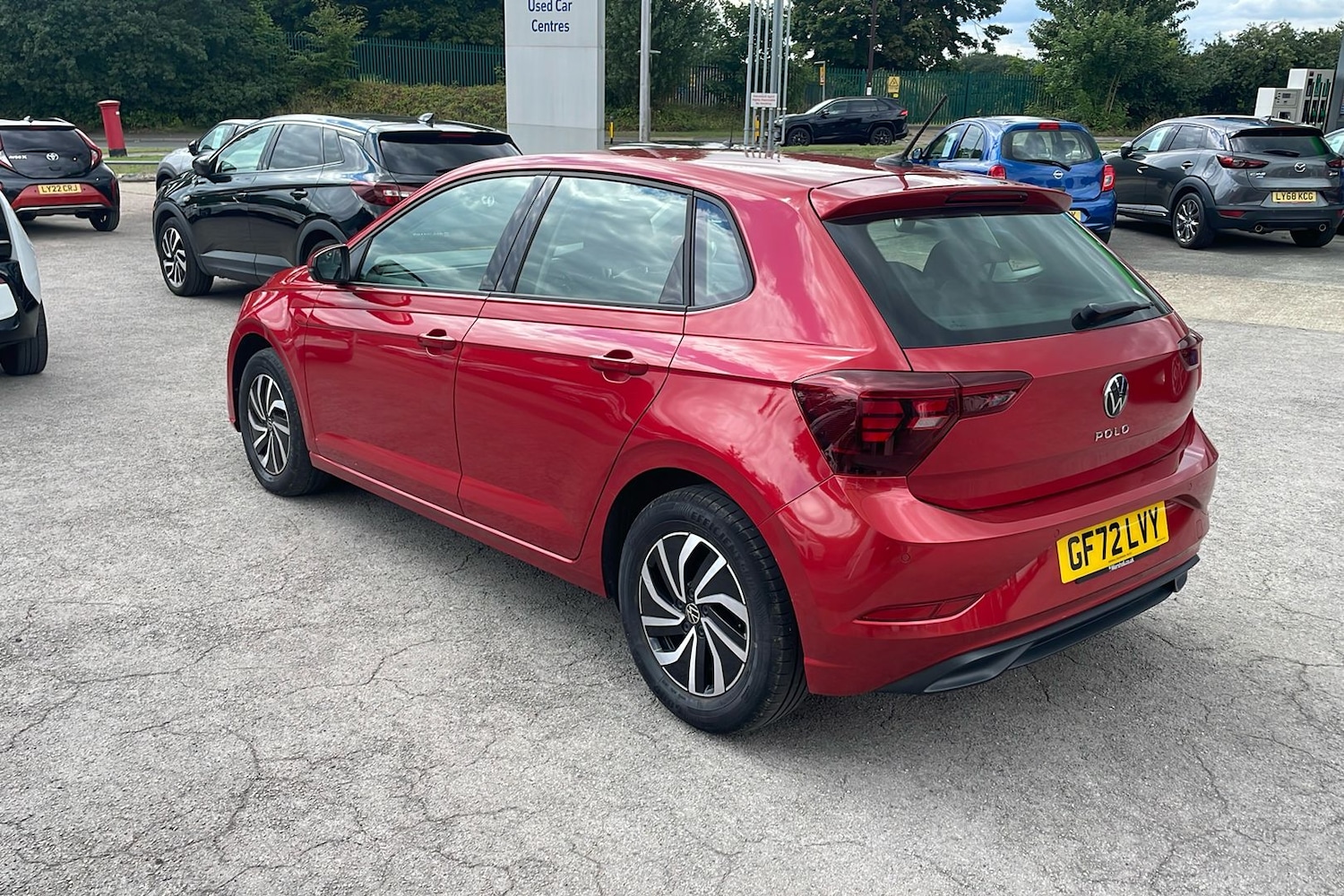 Vehicle 2
