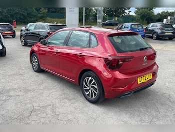 Used Volkswagen Polo 2022 for sale - 75457213: Photo
