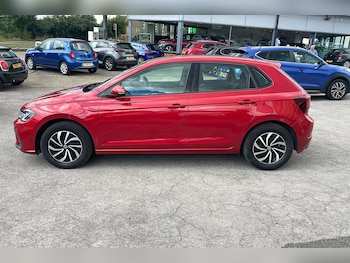 Used Volkswagen Polo 2022 for sale - 75457213: Photo