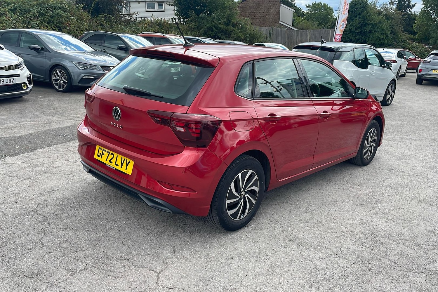 Vehicle 8