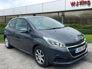 2016 - 1.2 Puretech Active Hatchback 3dr Petrol Manual Euro 6 82 Ps