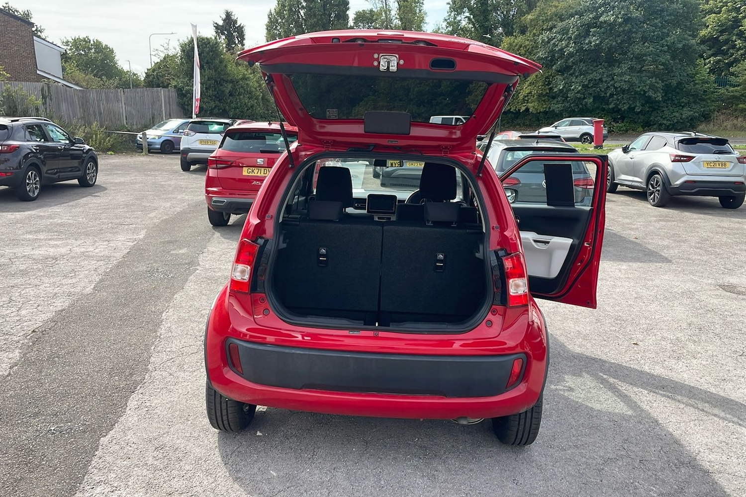 Vehicle 12