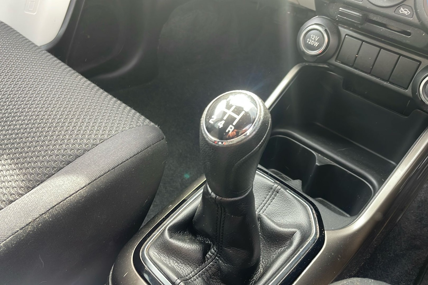 Vehicle 18