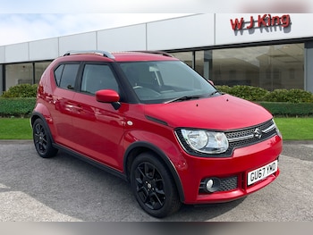 Used Suzuki Ignis 2017 for sale - 75855732: Photo