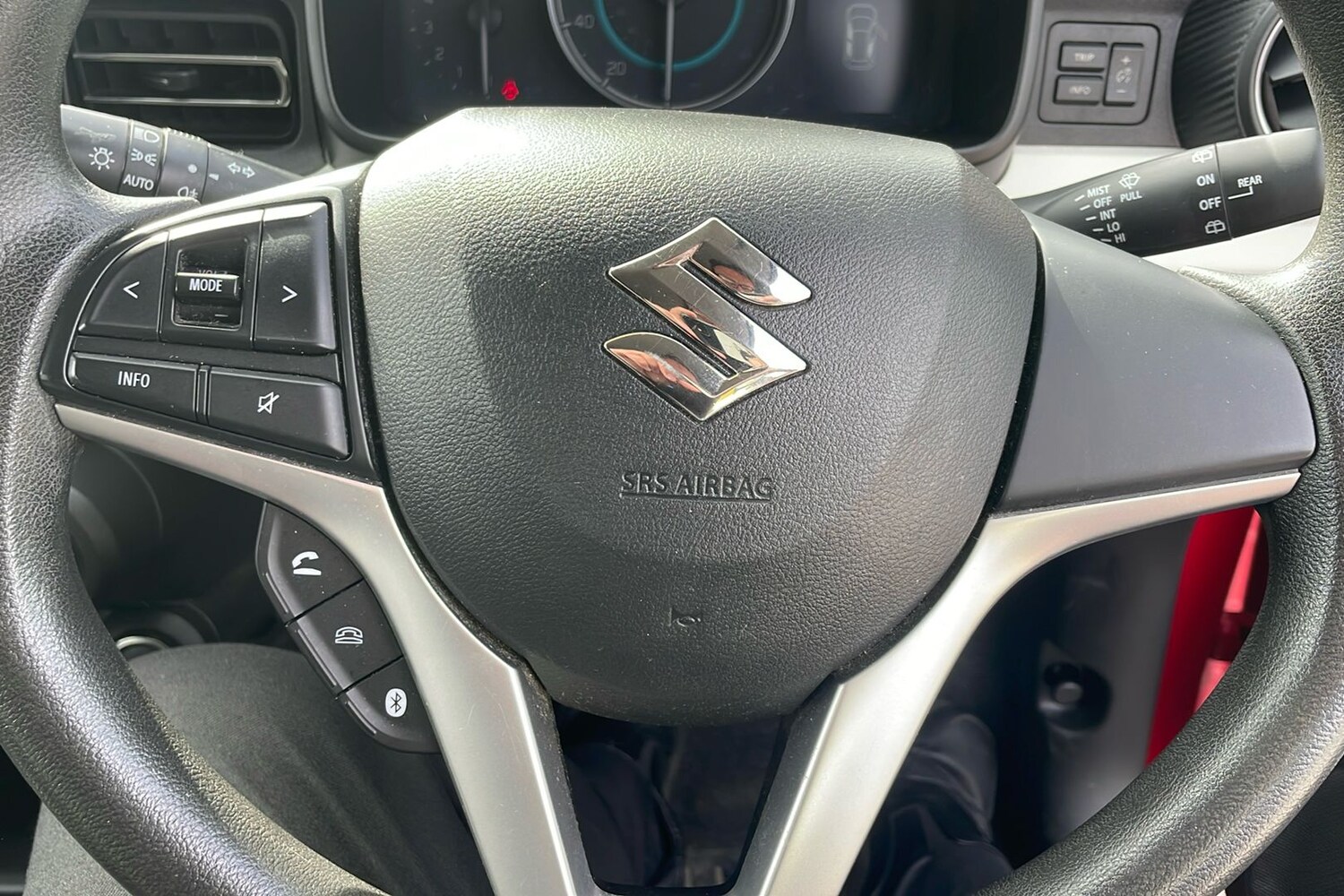 Vehicle 21