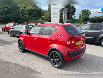 Used Suzuki Ignis 2017 for sale - 75855732: Photo