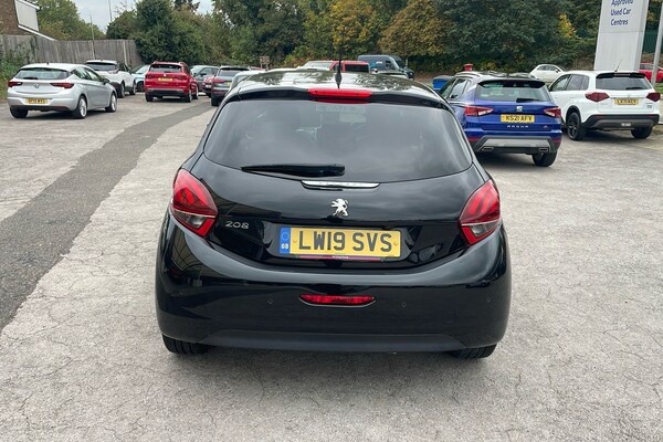 Used Peugeot 208 2019 for sale - 76133400: Photo 7