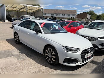 Used Audi A4 2021 for sale - 79059719: Photo