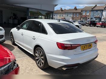 Used Audi A4 2021 for sale - 79059719: Photo
