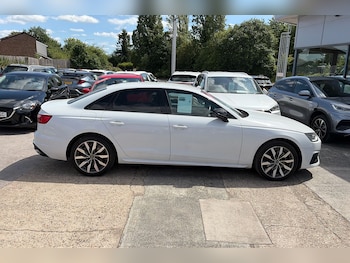 Used Audi A4 2021 for sale - 79059719: Photo