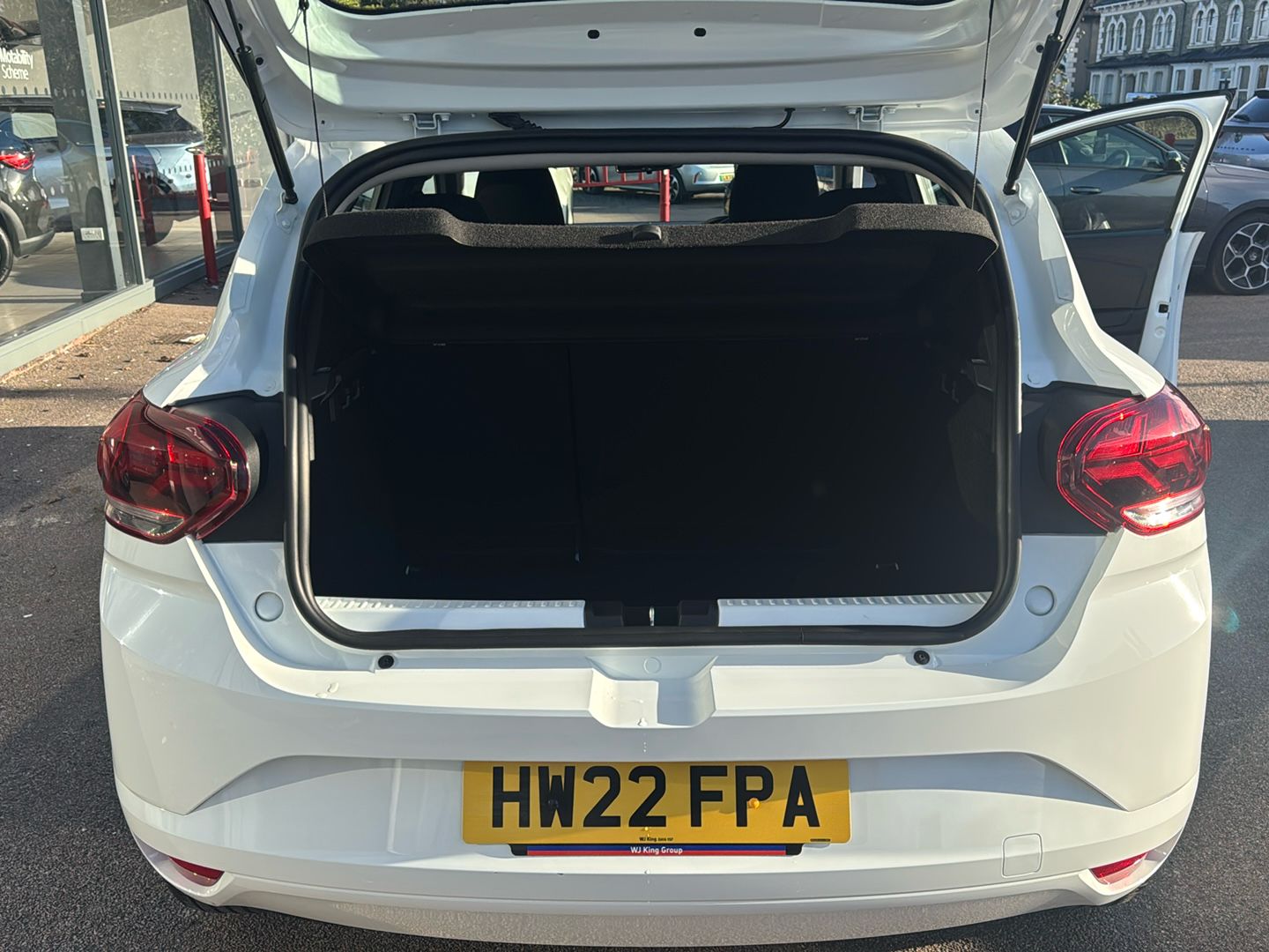 Used Dacia Sandero 2022 for sale - 77781352: Photo 35