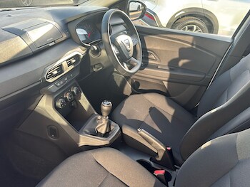 Used Dacia Sandero undefined for sale - 77781352: Photo