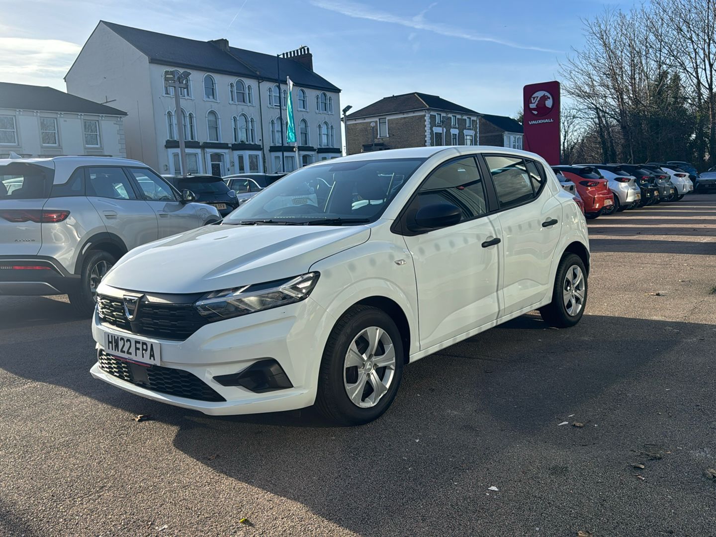 Used Dacia Sandero 2022 for sale - 77781352: Photo 52