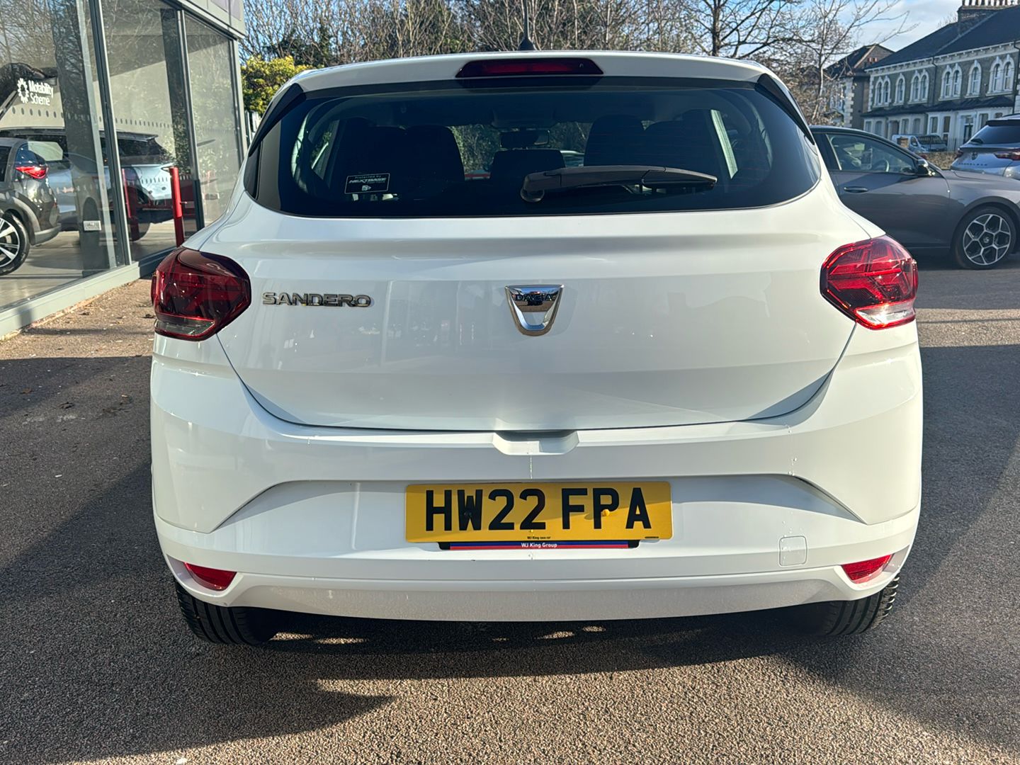 Used Dacia Sandero 2022 for sale - 77781352: Photo 54