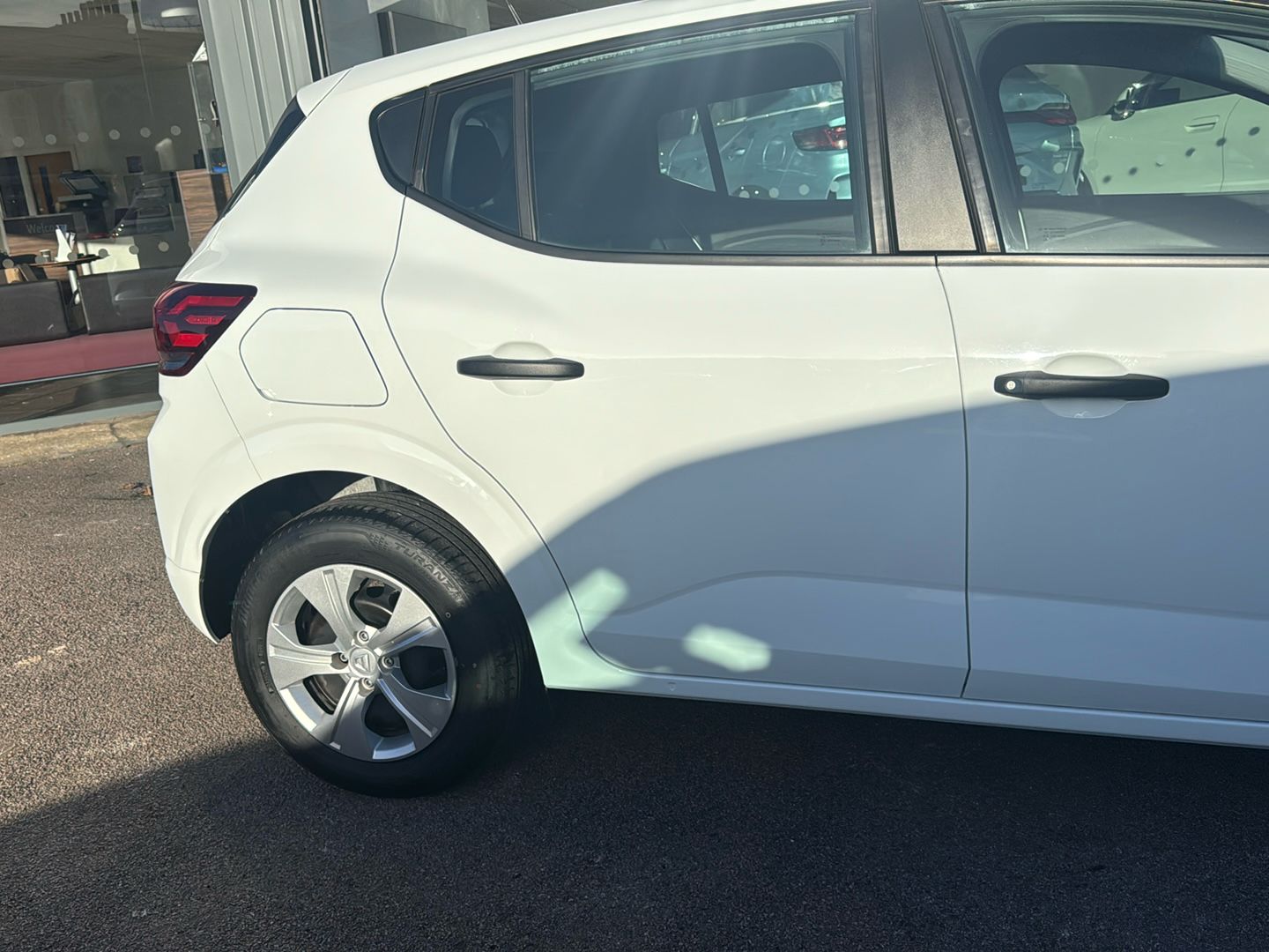 Used Dacia Sandero 2022 for sale - 77781352: Photo 6