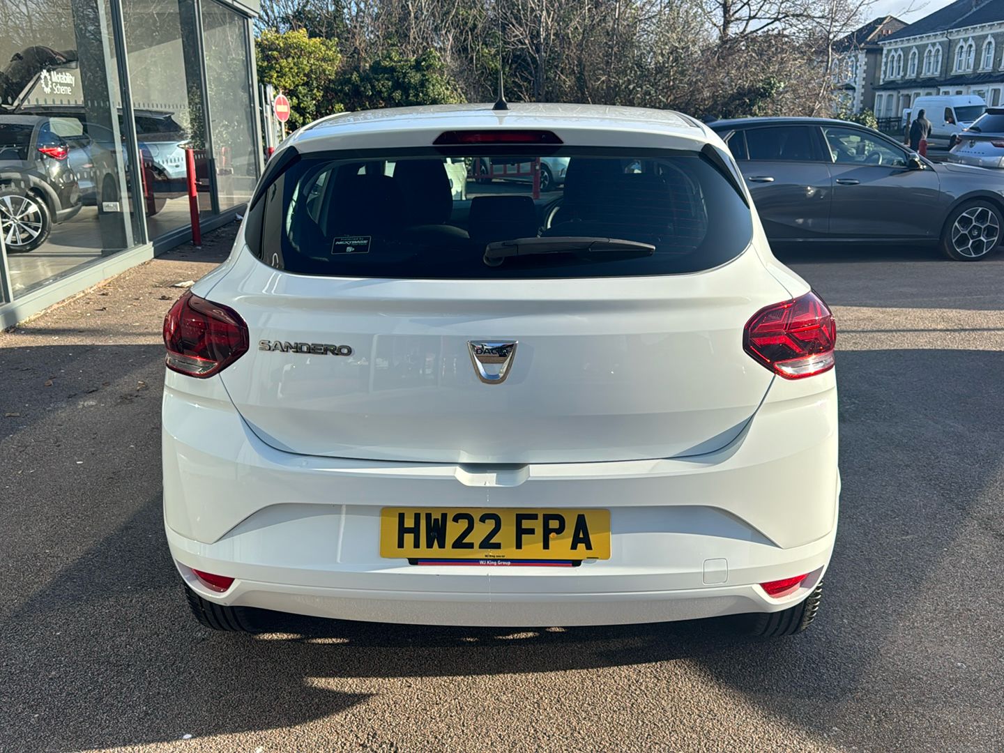 Used Dacia Sandero 2022 for sale - 77781352: Photo 7