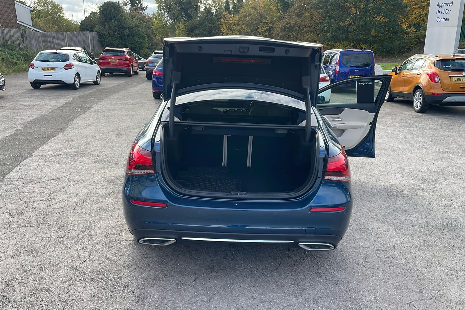 Used Mercedes-Benz A-Class 2022 for sale - 76106722: Photo 12