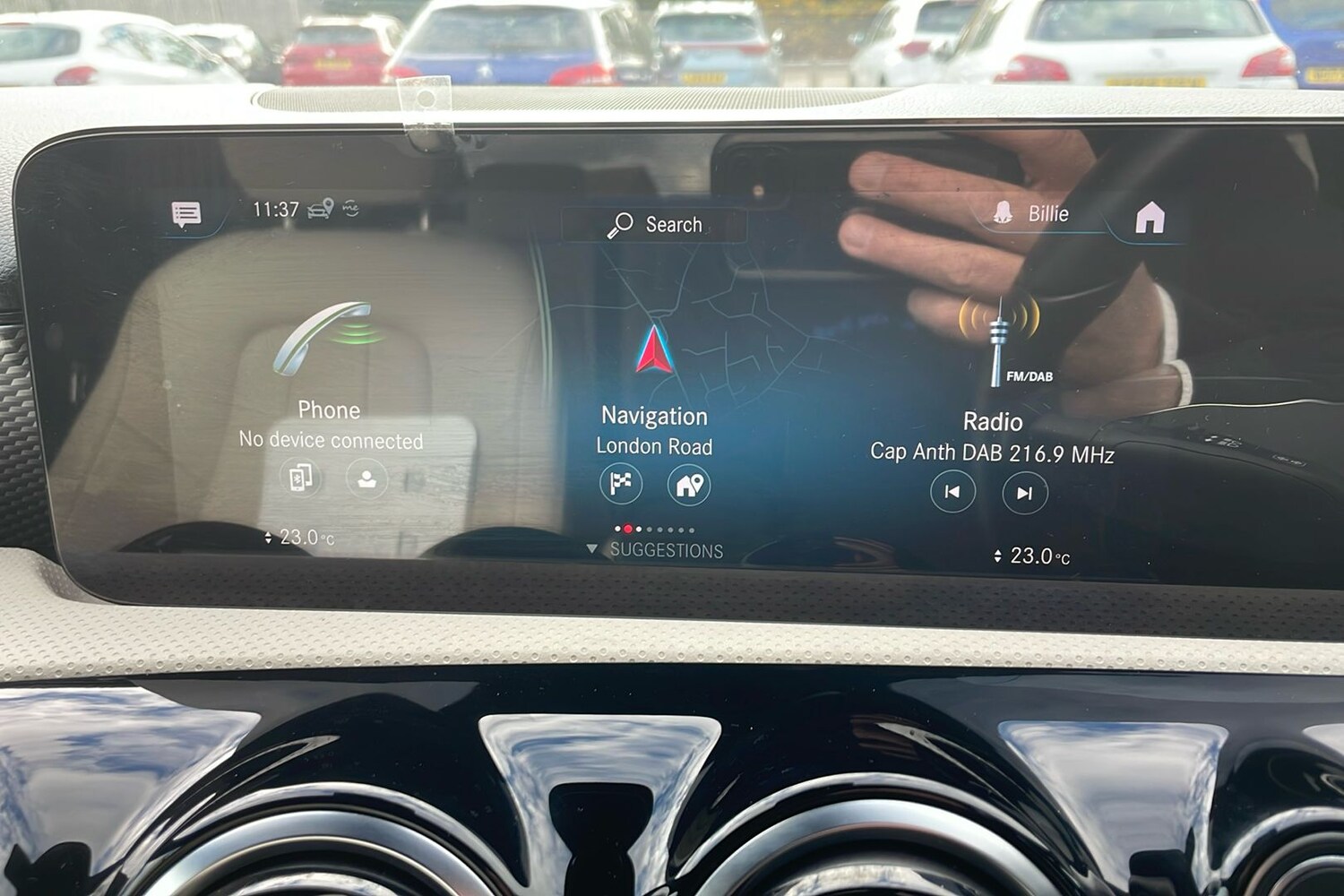 Used Mercedes-Benz A-Class 2022 for sale - 76106722: Photo 14