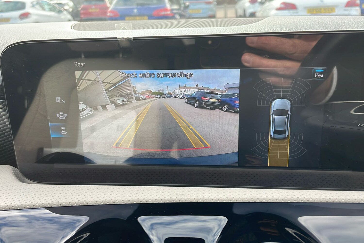 Used Mercedes-Benz A-Class 2022 for sale - 76106722: Photo 17