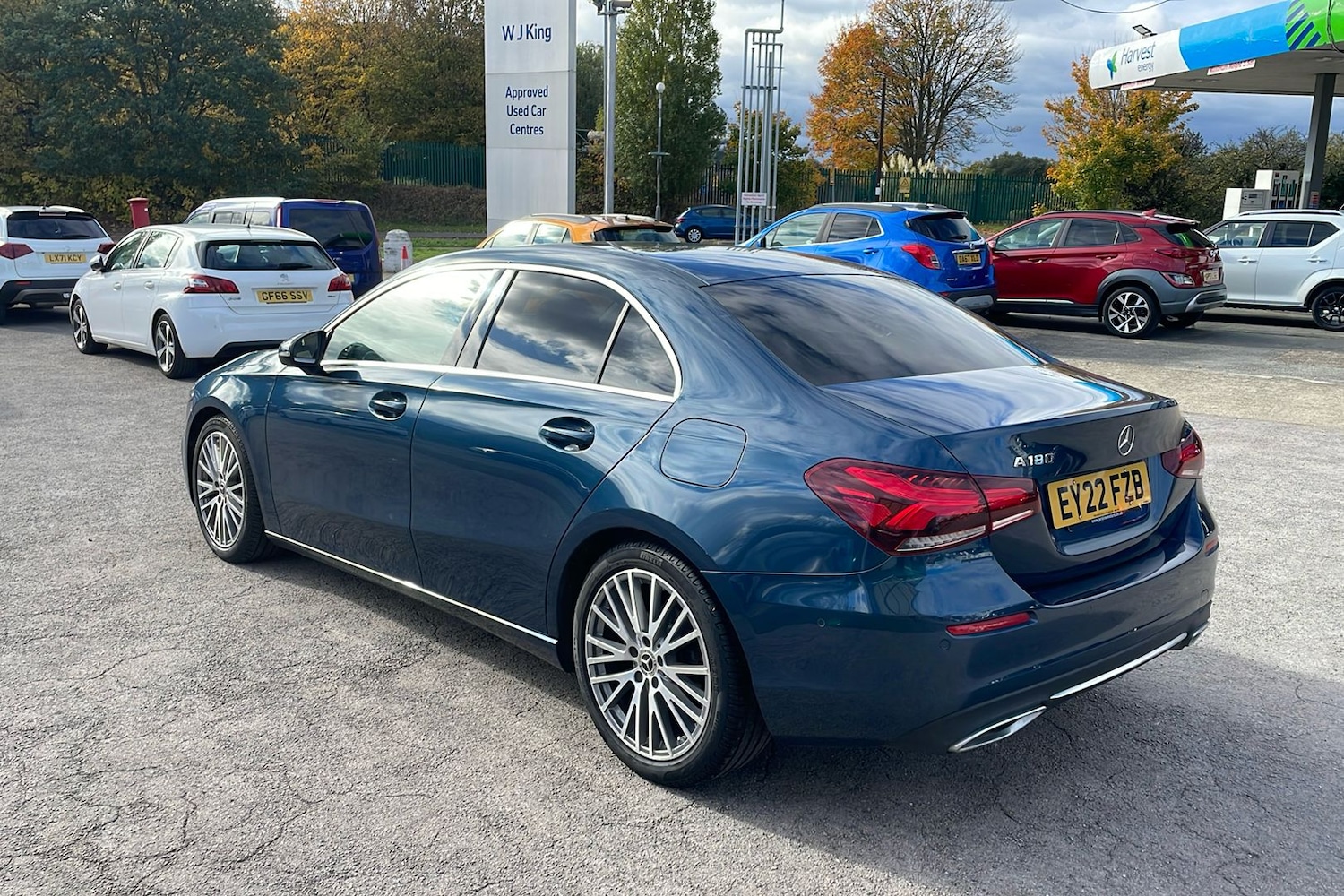 Used Mercedes-Benz A-Class 2022 for sale - 76106722: Photo 2