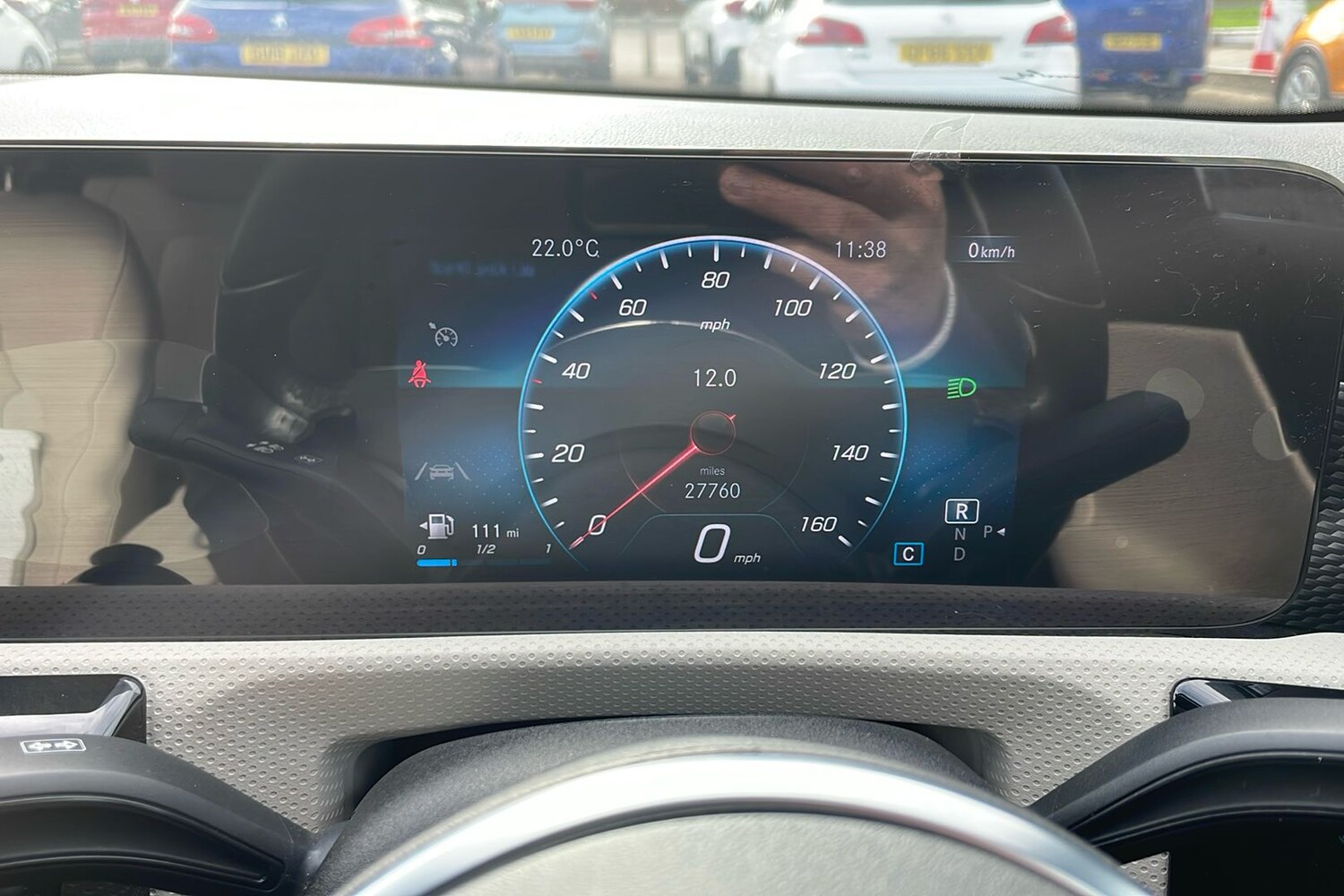 Used Mercedes-Benz A-Class 2022 for sale - 76106722: Photo 22