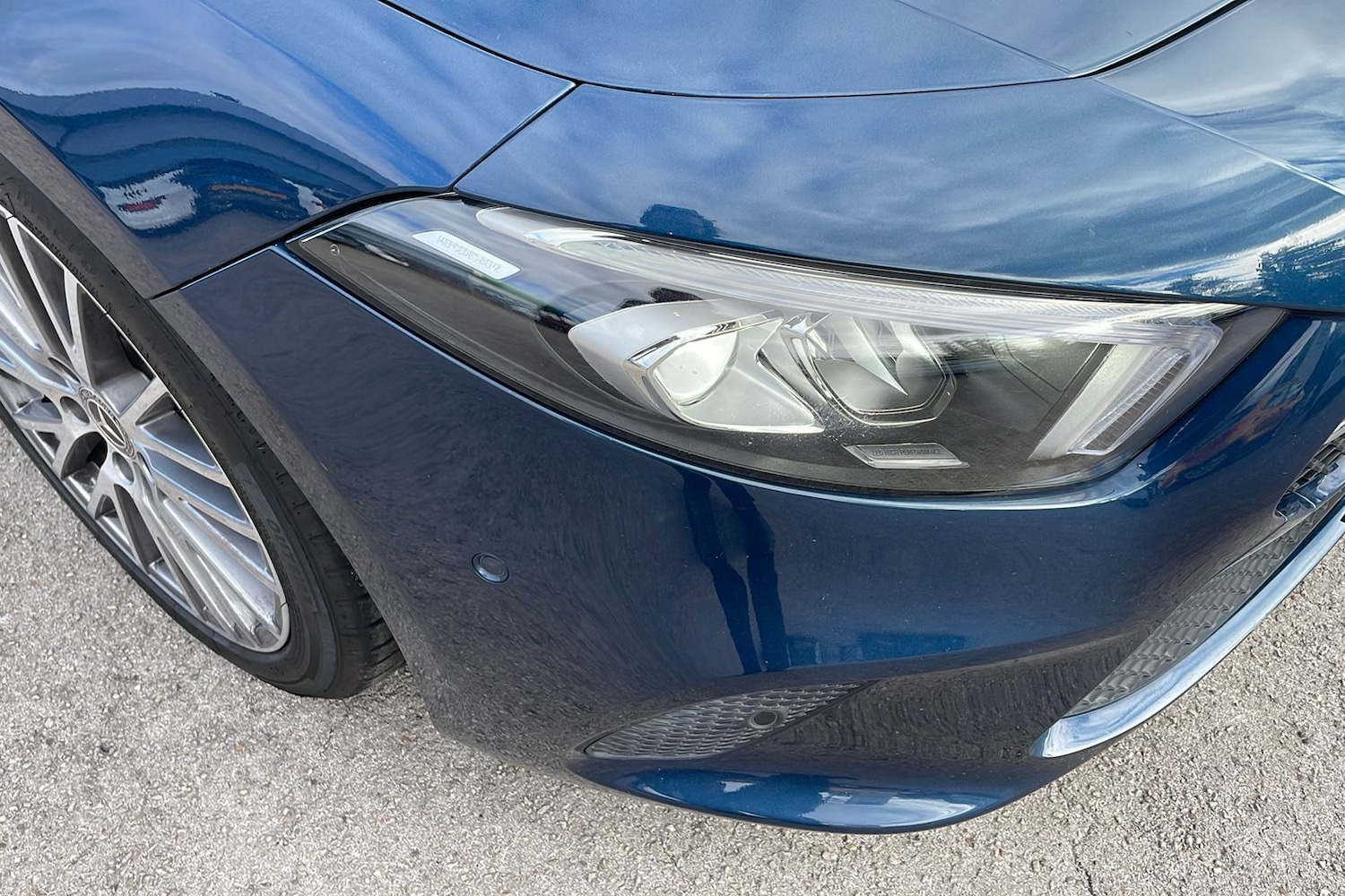 Used Mercedes-Benz A-Class 2022 for sale - 76106722: Photo 31