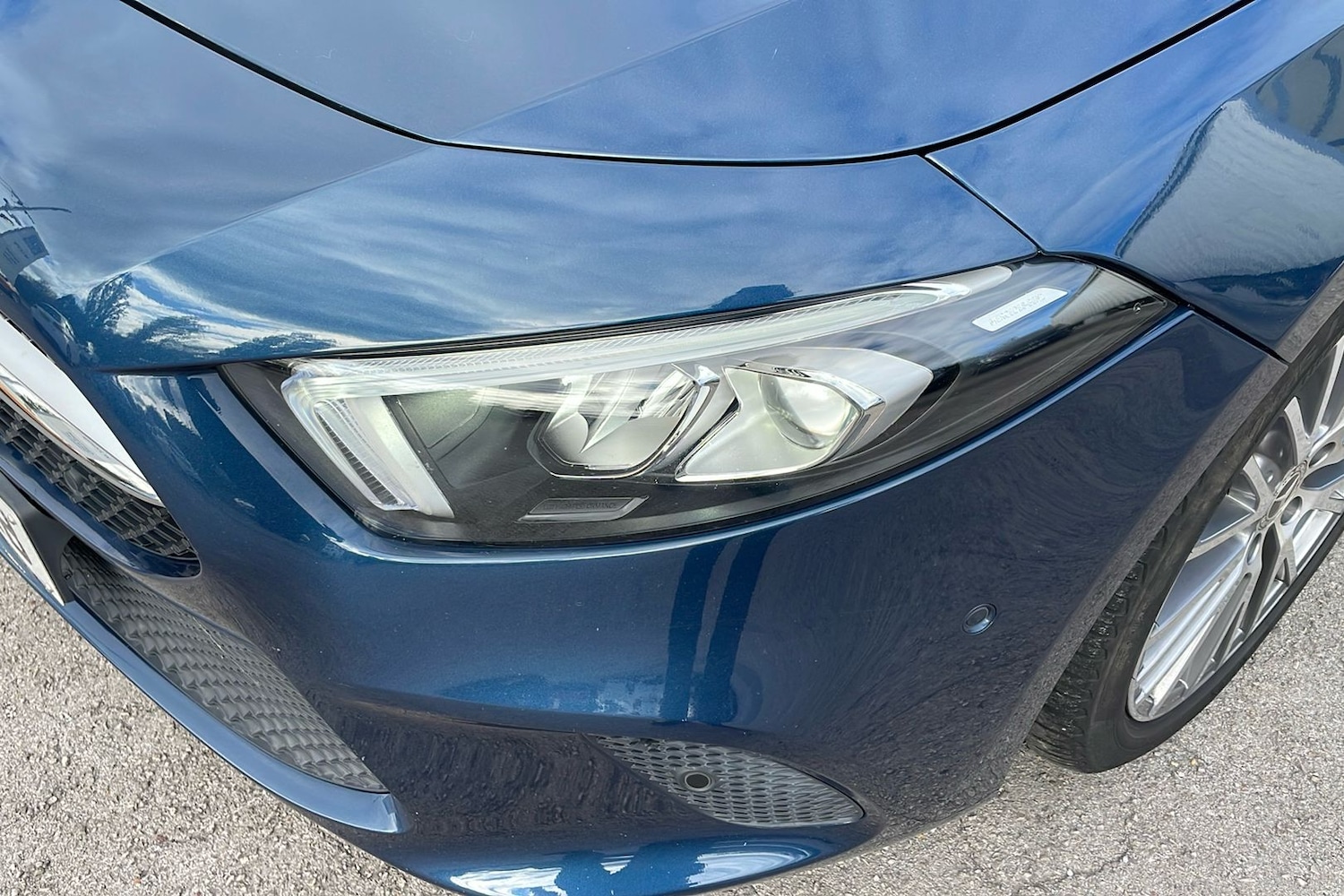 Used Mercedes-Benz A-Class 2022 for sale - 76106722: Photo 33