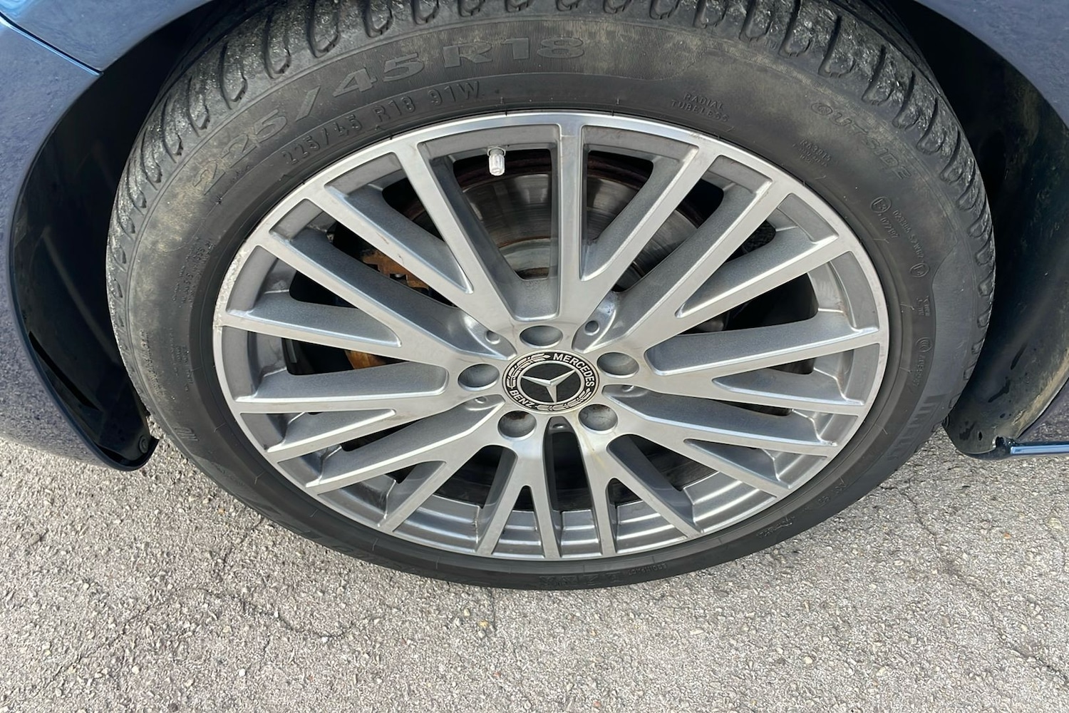 Used Mercedes-Benz A-Class 2022 for sale - 76106722: Photo 38