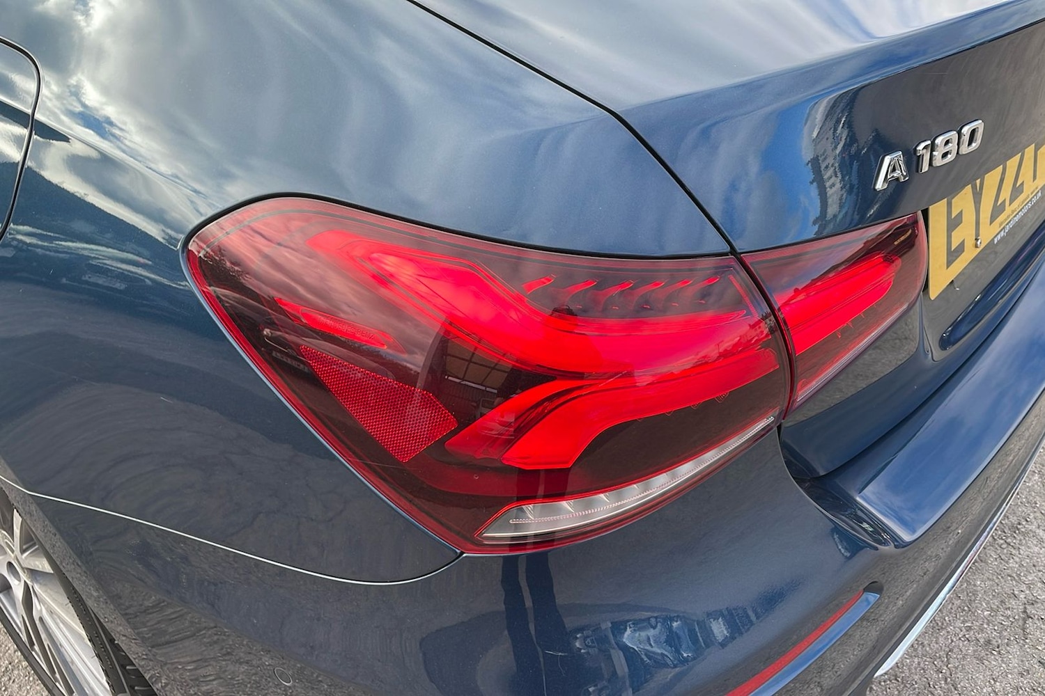 Used Mercedes-Benz A-Class 2022 for sale - 76106722: Photo 40