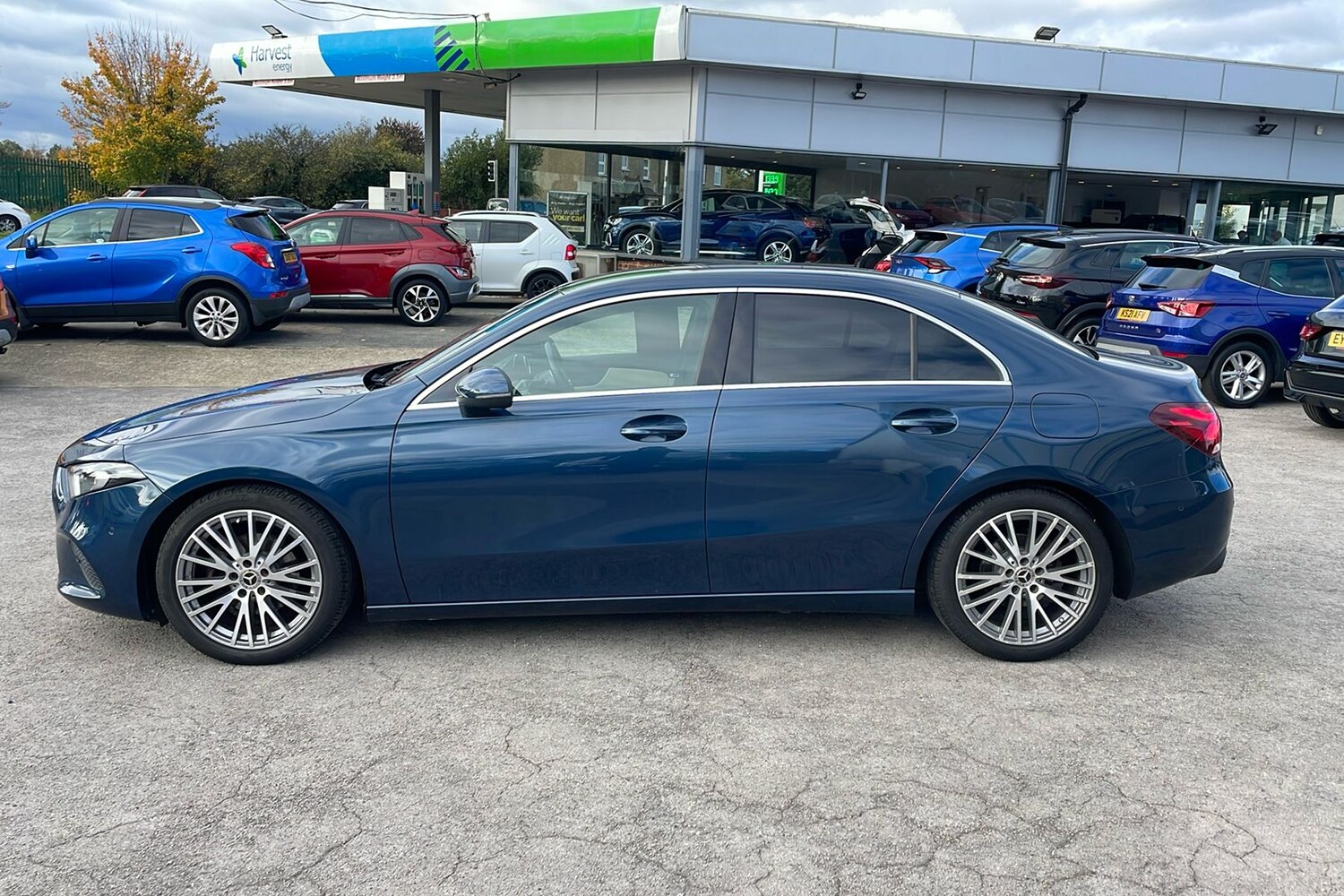 Used Mercedes-Benz A-Class 2022 for sale - 76106722: Photo 46