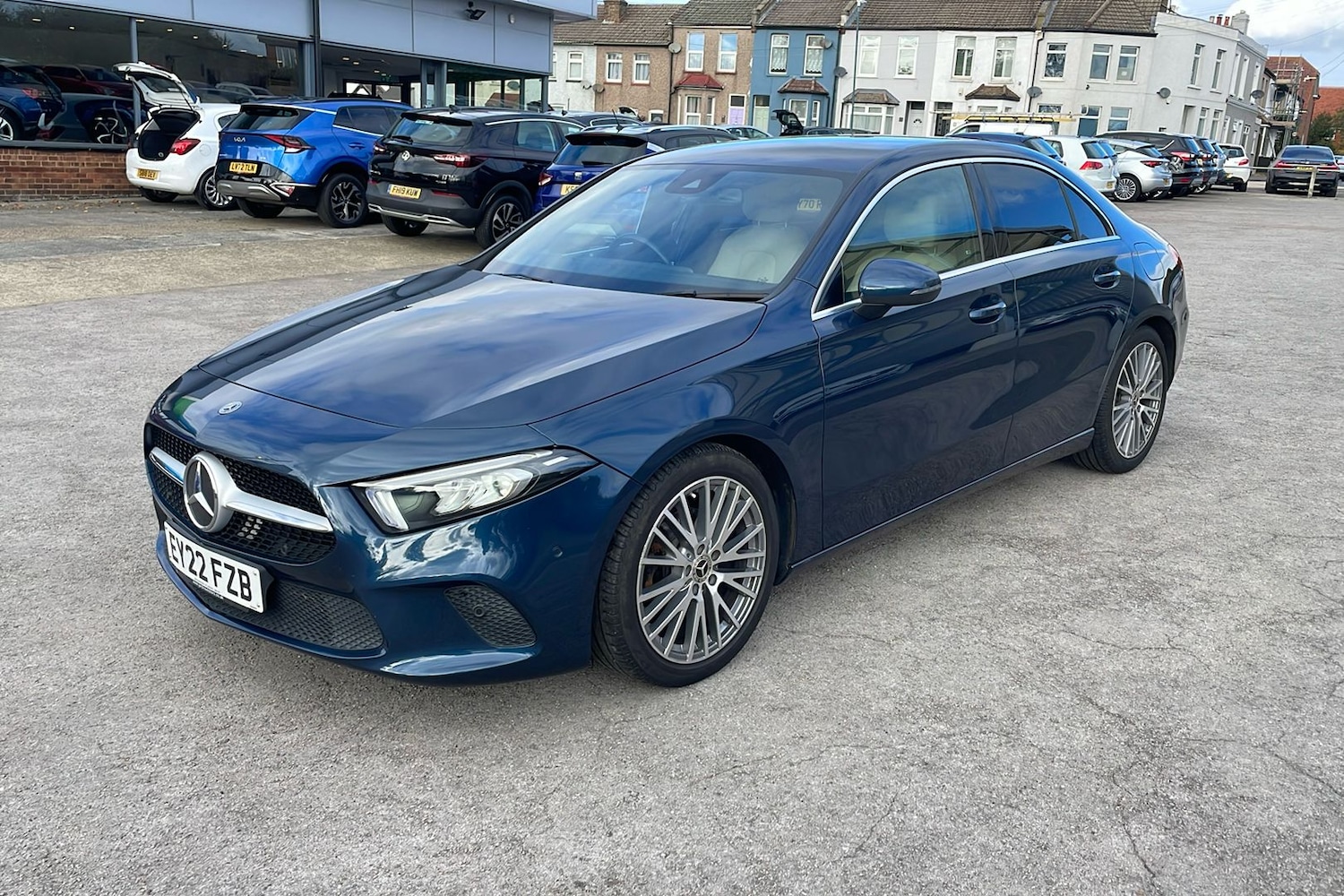 Used Mercedes-Benz A-Class 2022 for sale - 76106722: Photo 47